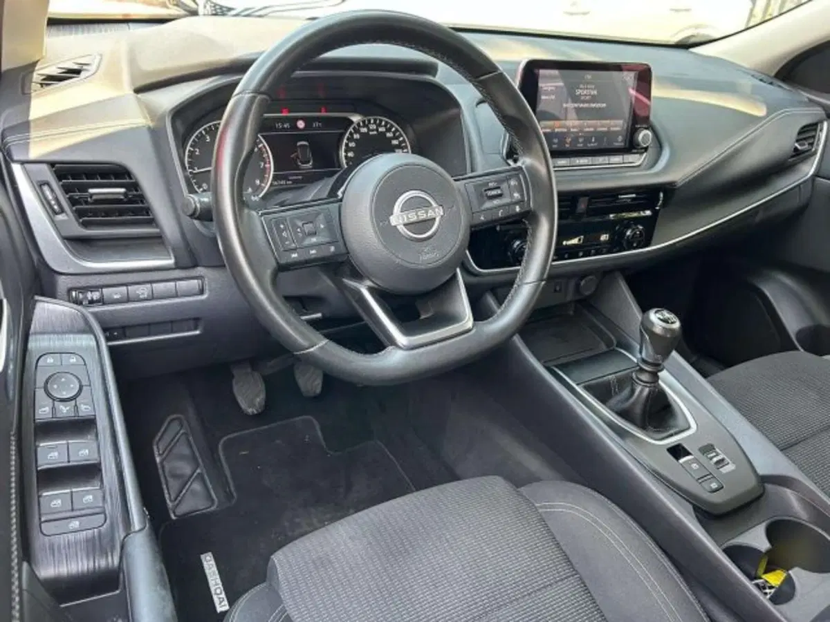 Nissan Qashqai usata a Firenze (14)
