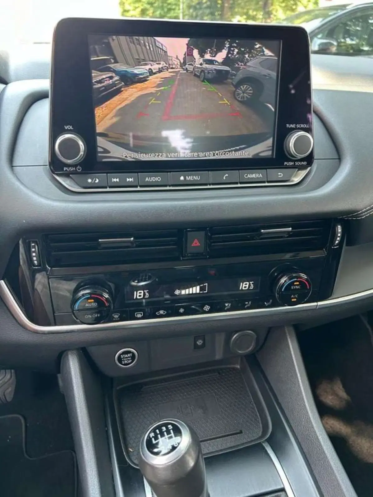 Nissan Qashqai usata a Firenze (15)