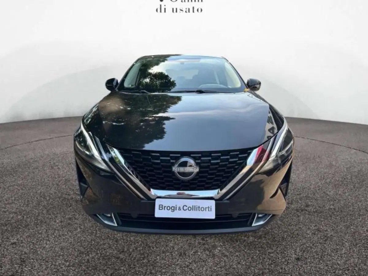 Nissan Qashqai usata a Firenze (2)