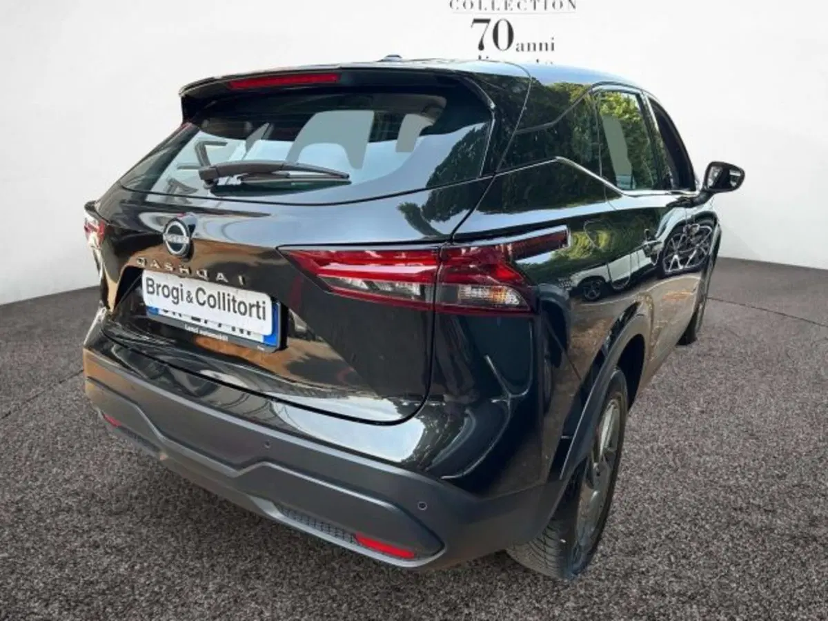 Nissan Qashqai usata a Firenze (4)