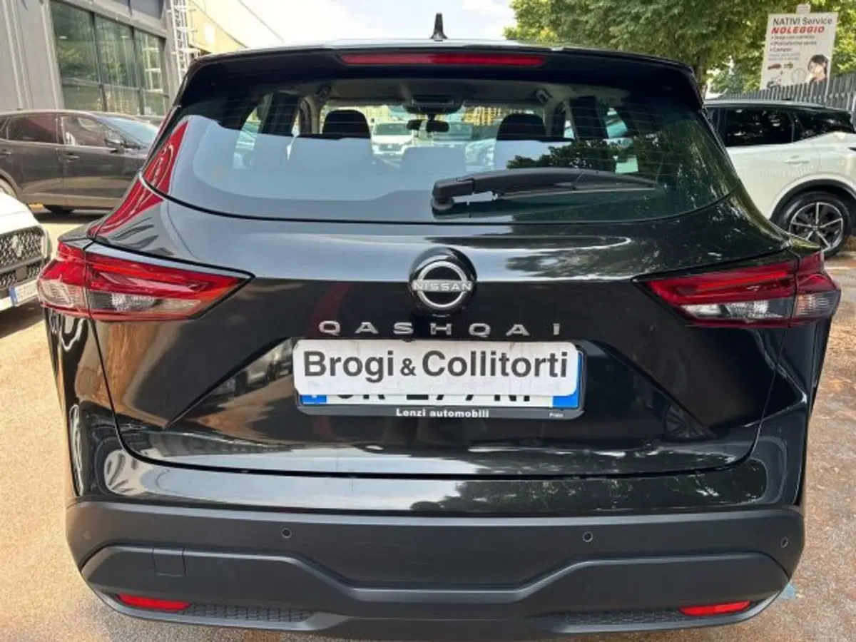 Nissan Qashqai usata a Firenze (5)