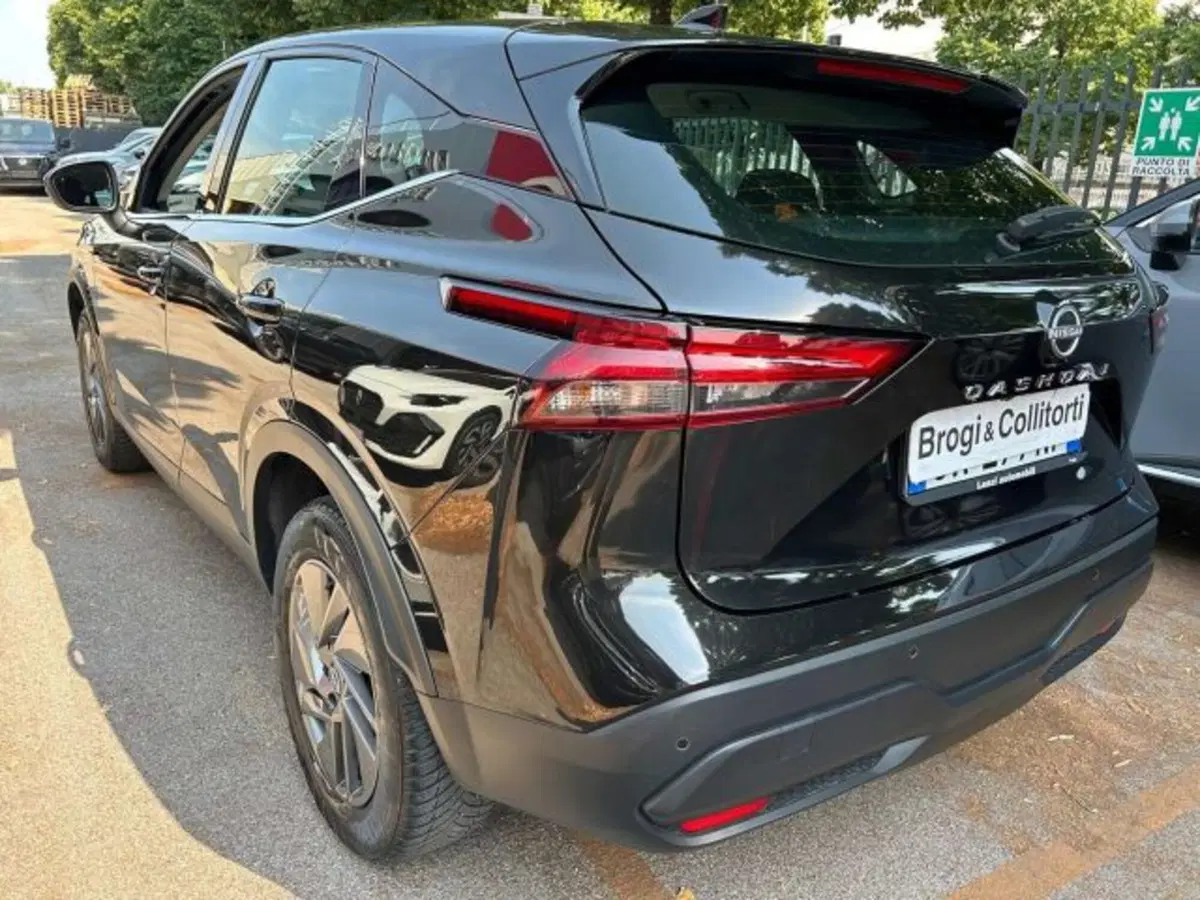 Nissan Qashqai usata a Firenze (6)