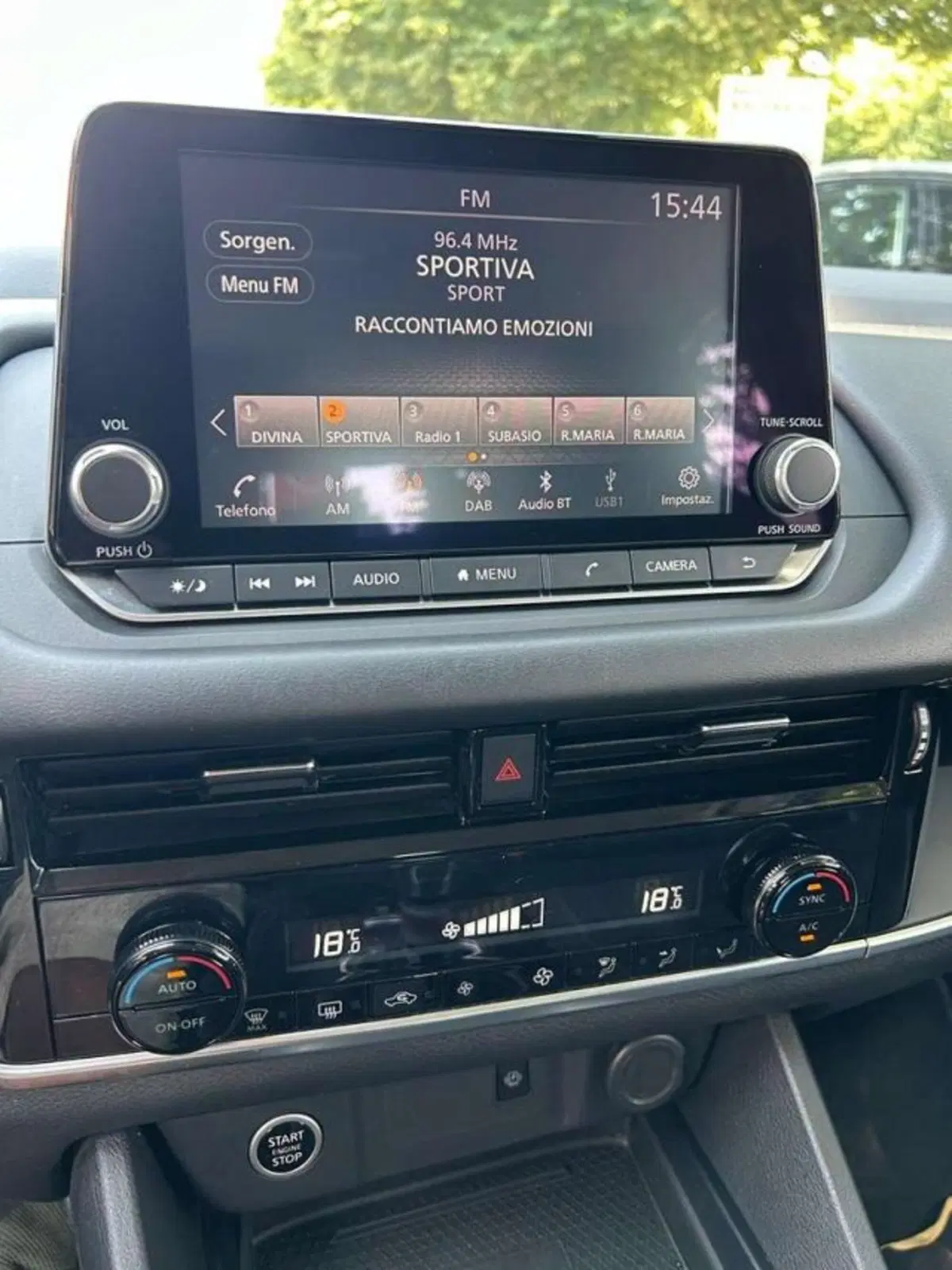 Nissan Qashqai usata a Firenze (9)