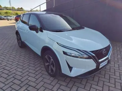 Nissan Qashqai 1.3 mhev N-Connecta 2wd 140cv del 2023 usata a Empoli