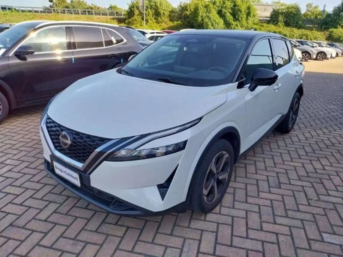 Nissan Qashqai usata a Firenze (3)