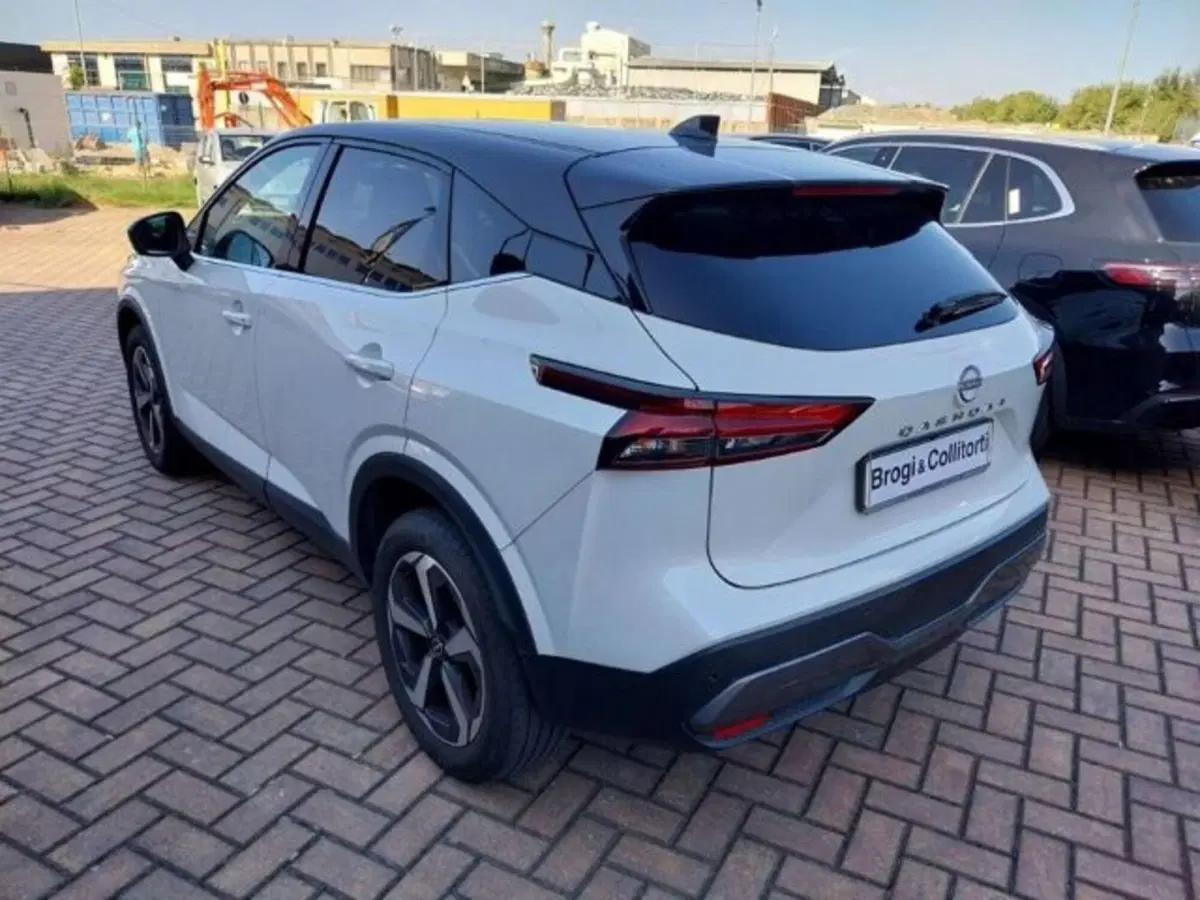 Nissan Qashqai usata a Firenze (4)
