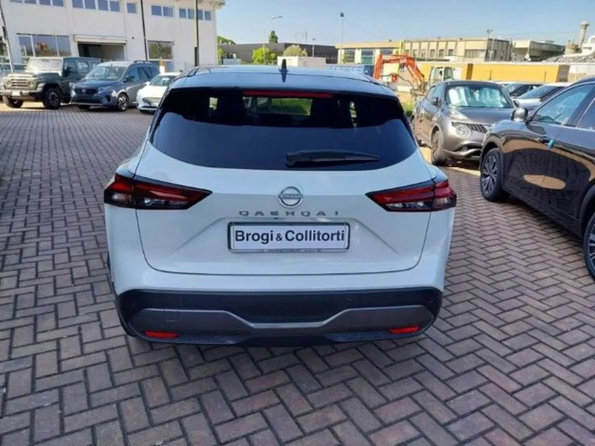 Nissan Qashqai usata a Firenze (5)