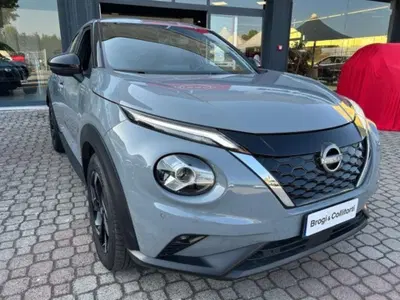 Nissan Juke 1.6 hev N-Connecta del 2023 usata a Empoli