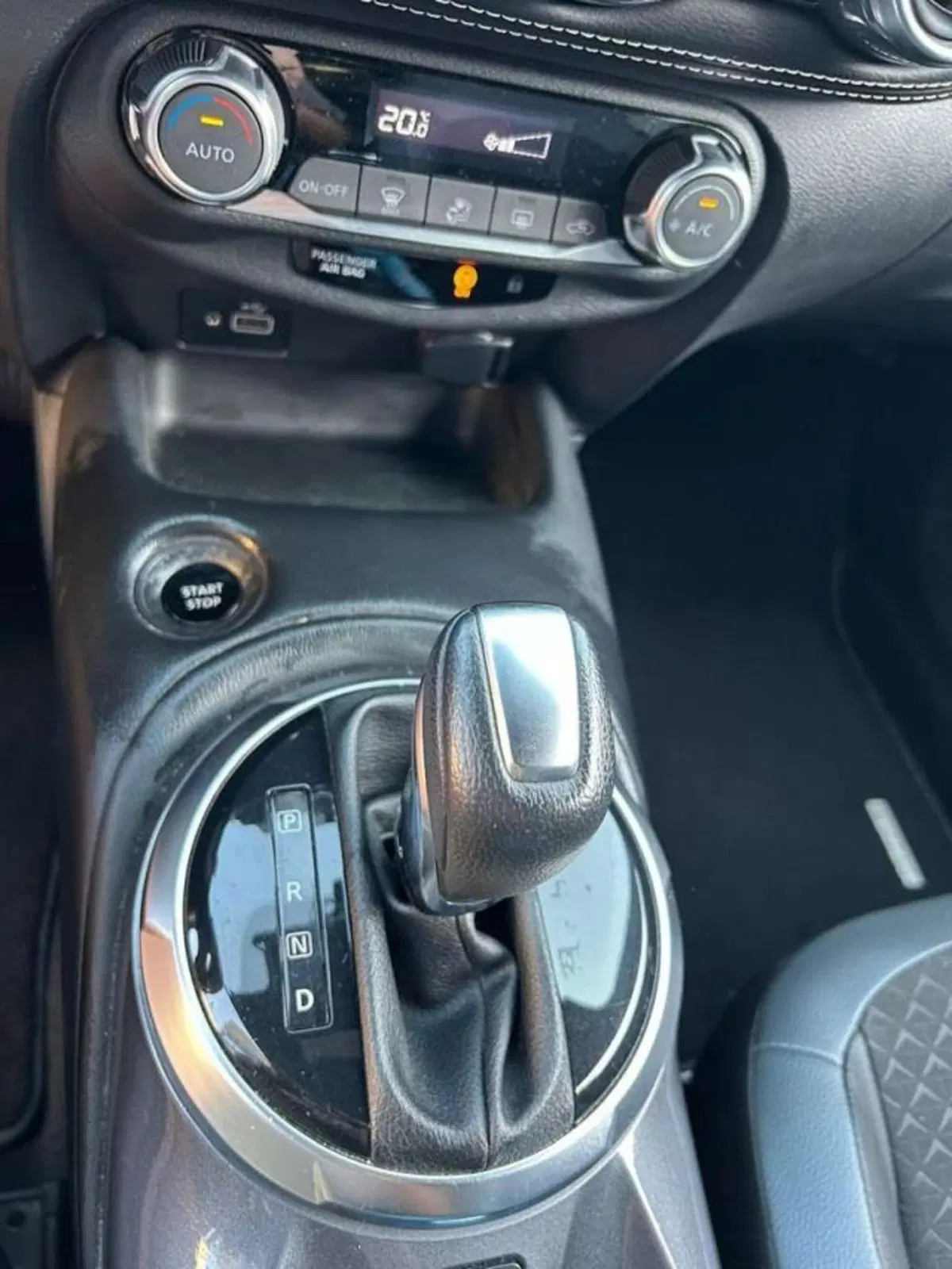 Nissan Juke usata a Firenze (11)