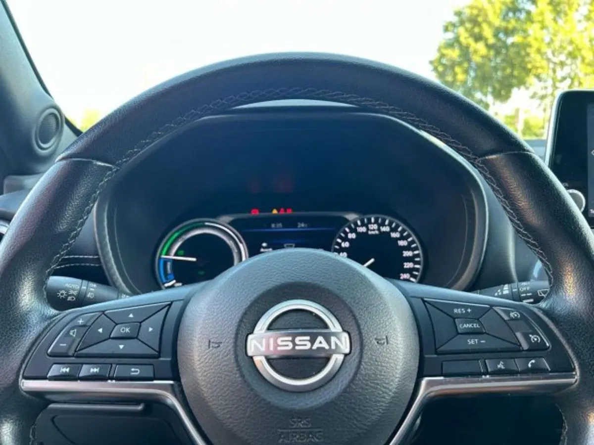 Nissan Juke usata a Firenze (15)