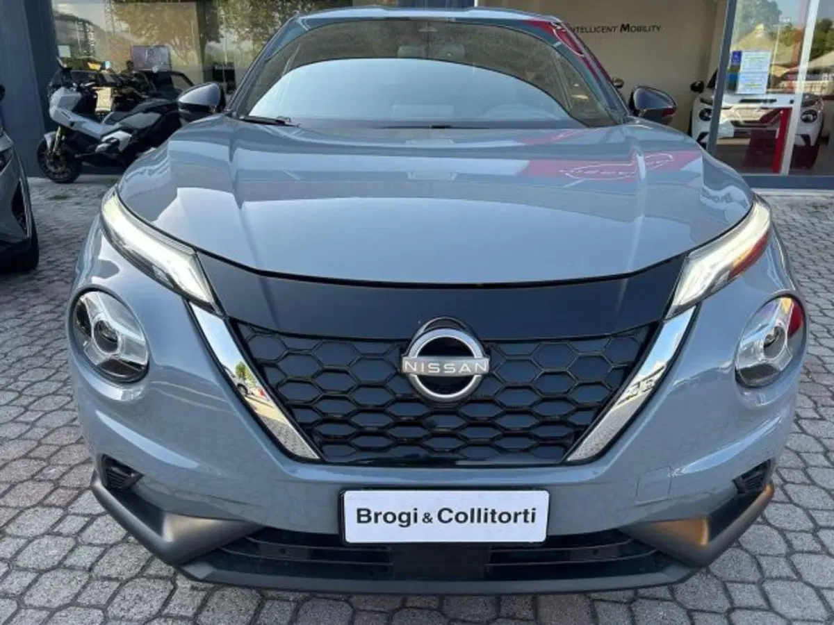 Nissan Juke usata a Firenze (2)