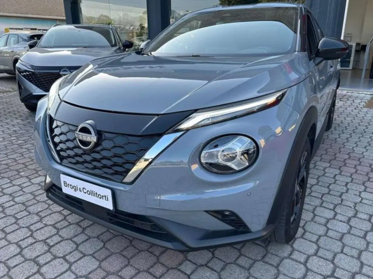 Nissan Juke usata a Firenze (3)
