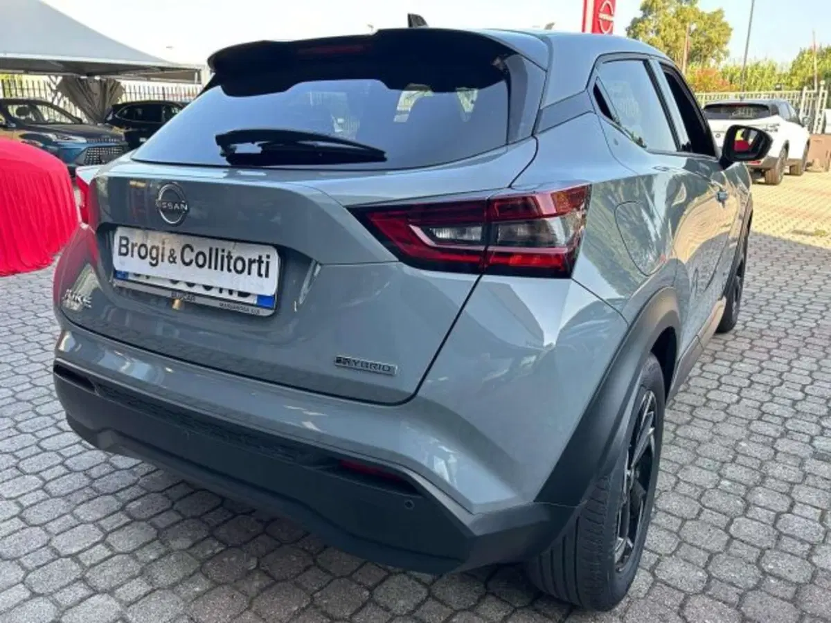 Nissan Juke usata a Firenze (4)