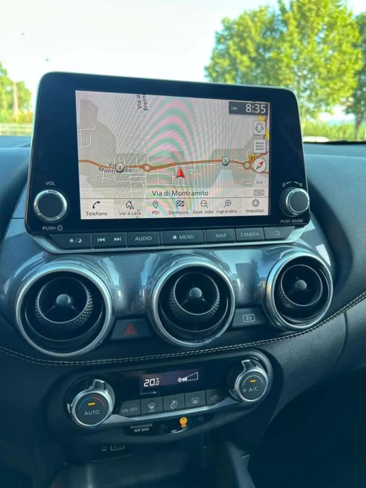 Nissan Juke usata a Firenze (8)