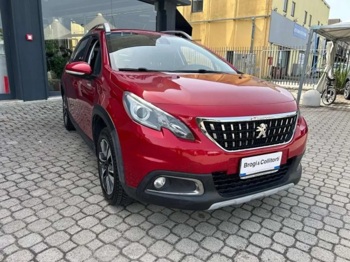 Peugeot 2008 usata a Firenze