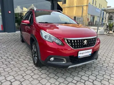 Peugeot 2008 VTi 82CV Allure del 2018 usata a Empoli