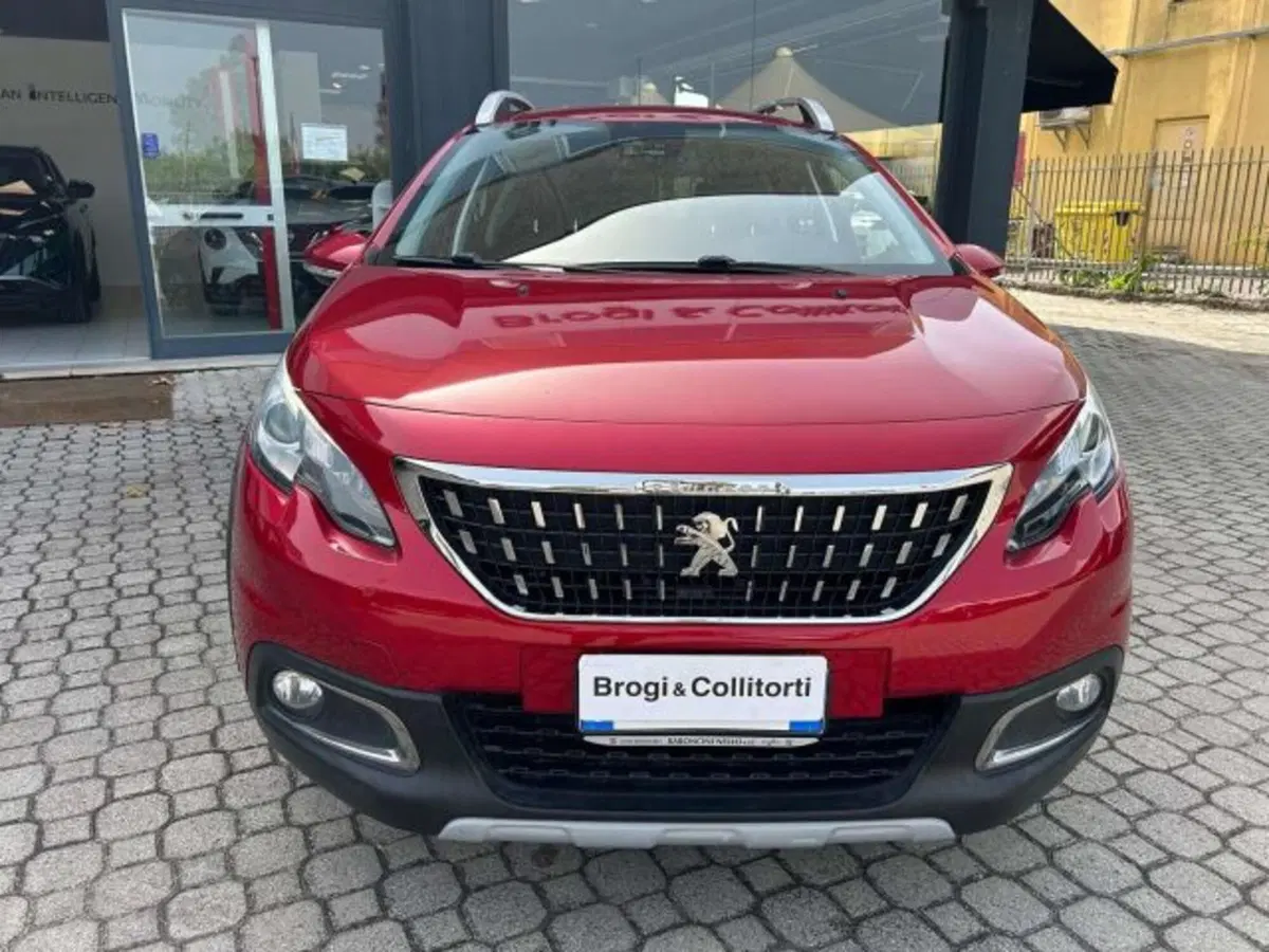 Peugeot 2008 usata a Firenze (2)