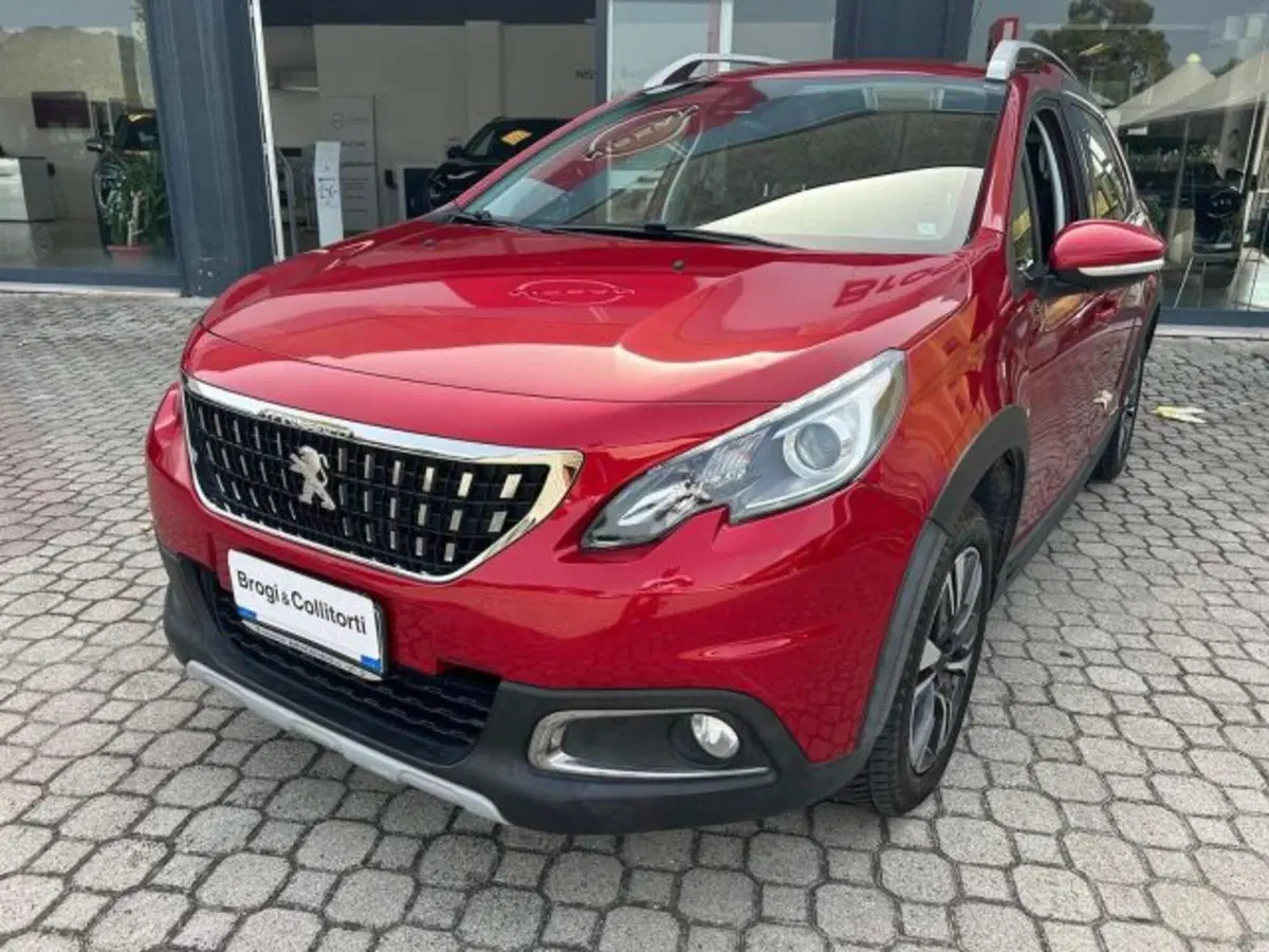 Peugeot 2008 usata a Firenze (3)