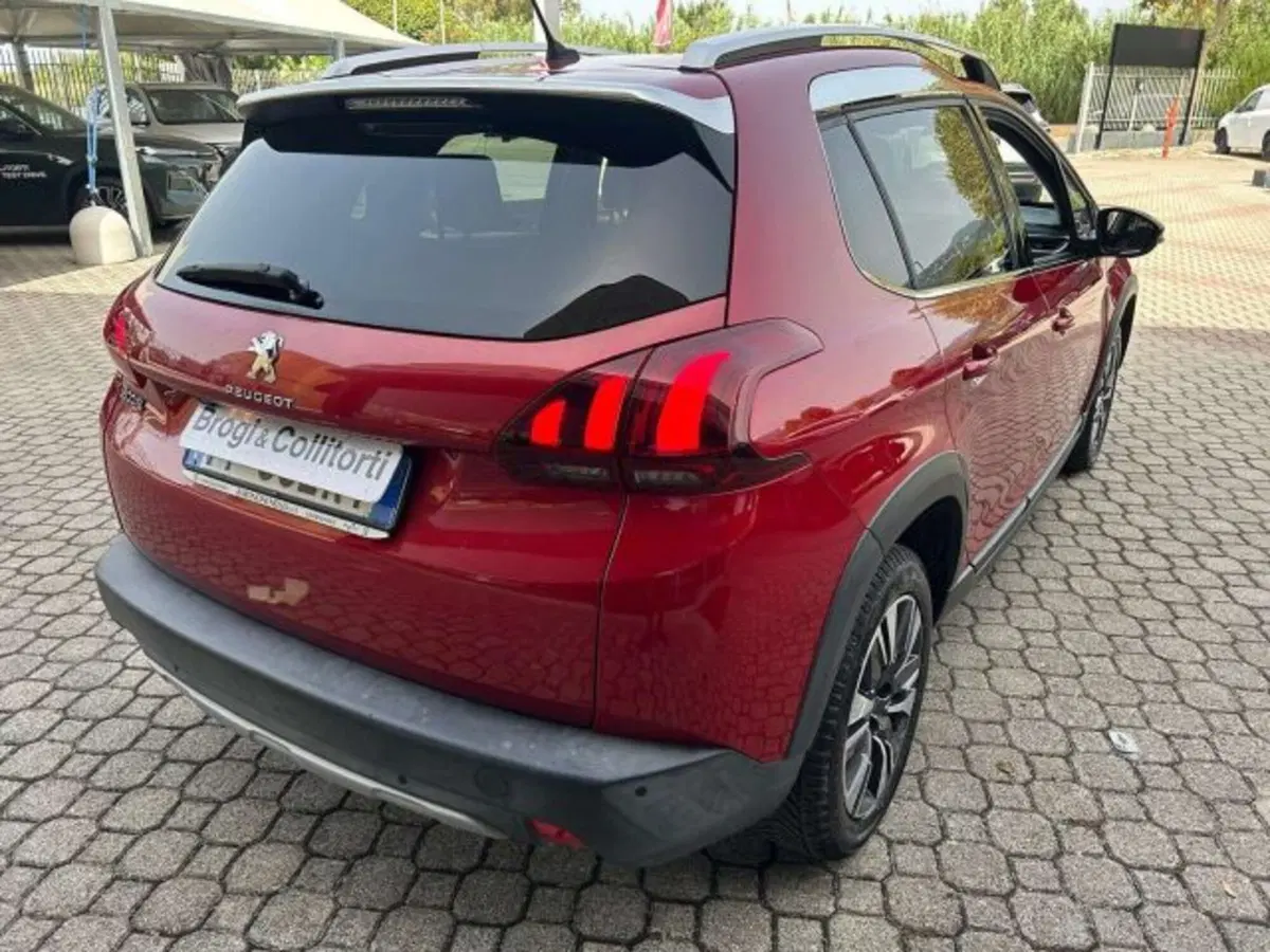 Peugeot 2008 usata a Firenze (4)