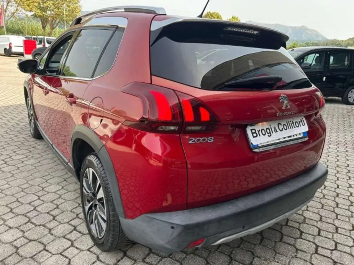 Peugeot 2008 usata a Firenze (6)