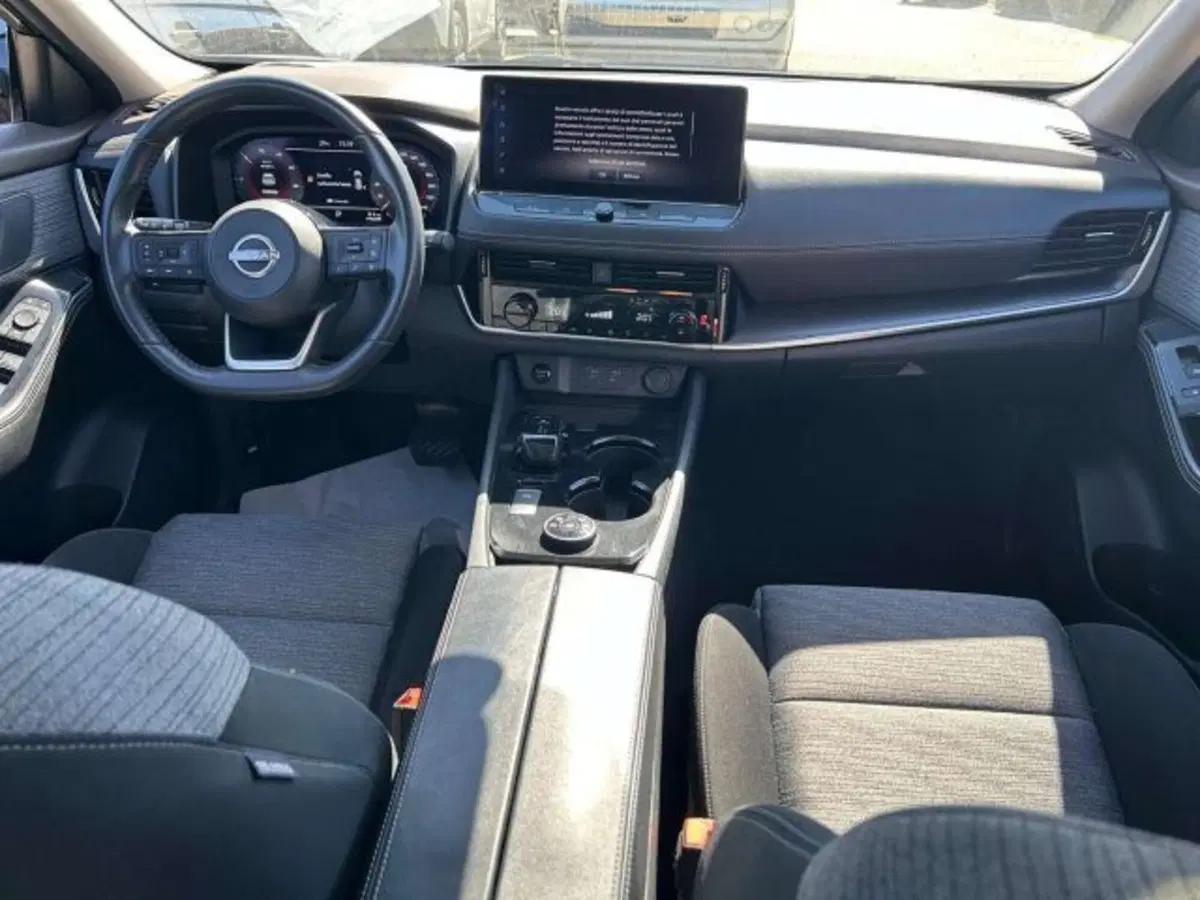 Nissan X-Trail usata a Firenze (11)