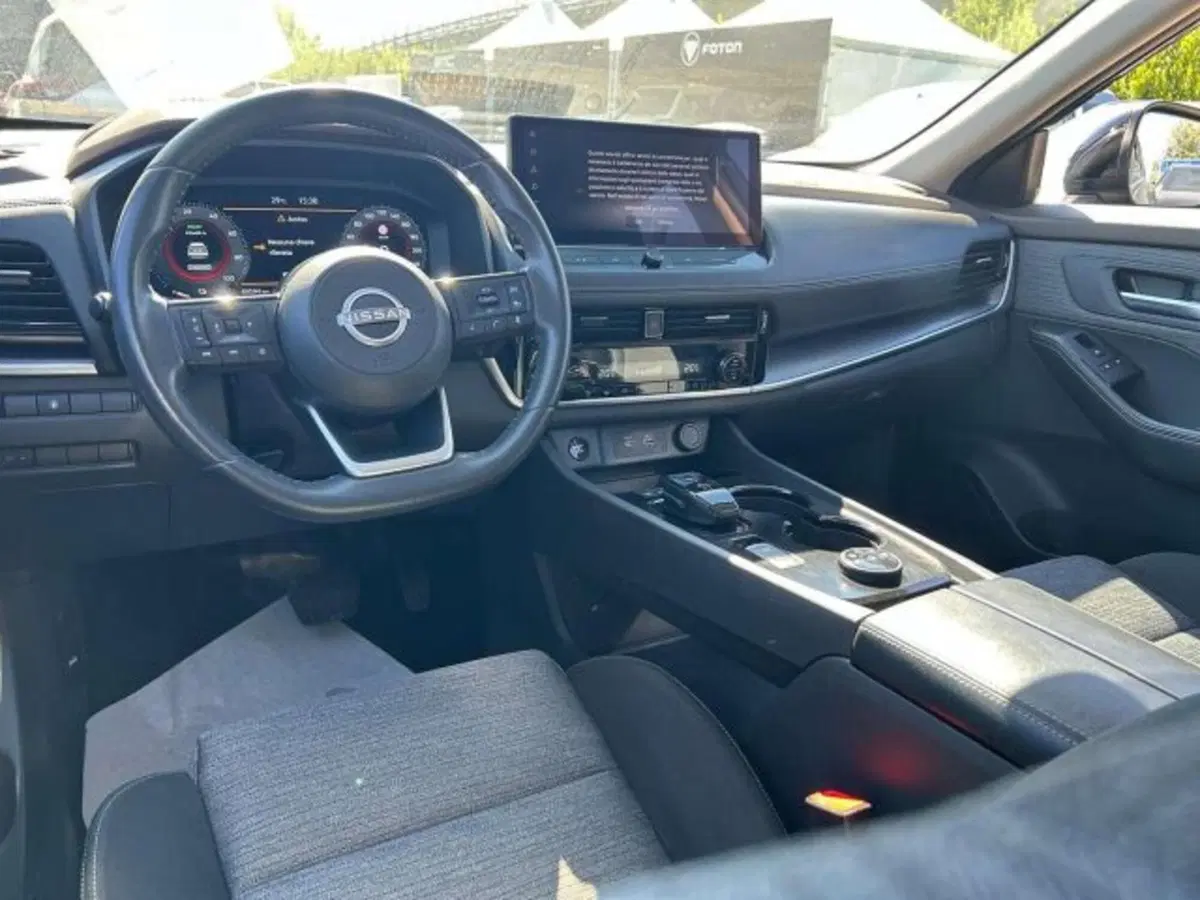 Nissan X-Trail usata a Firenze (12)