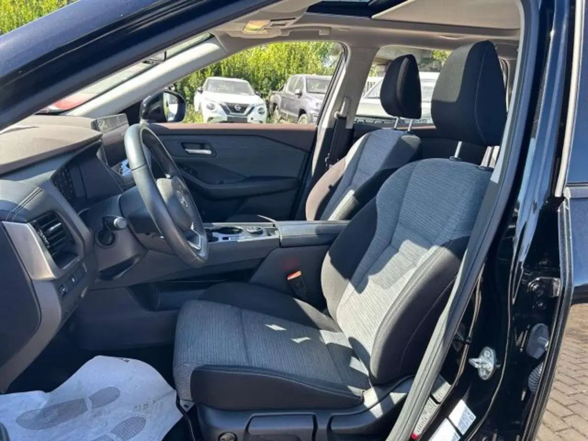 Nissan X-Trail usata a Firenze (15)