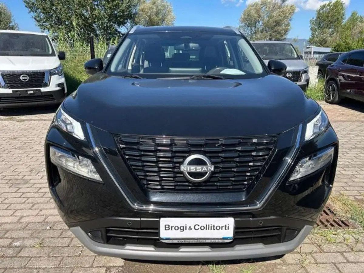 Nissan X-Trail usata a Firenze (2)