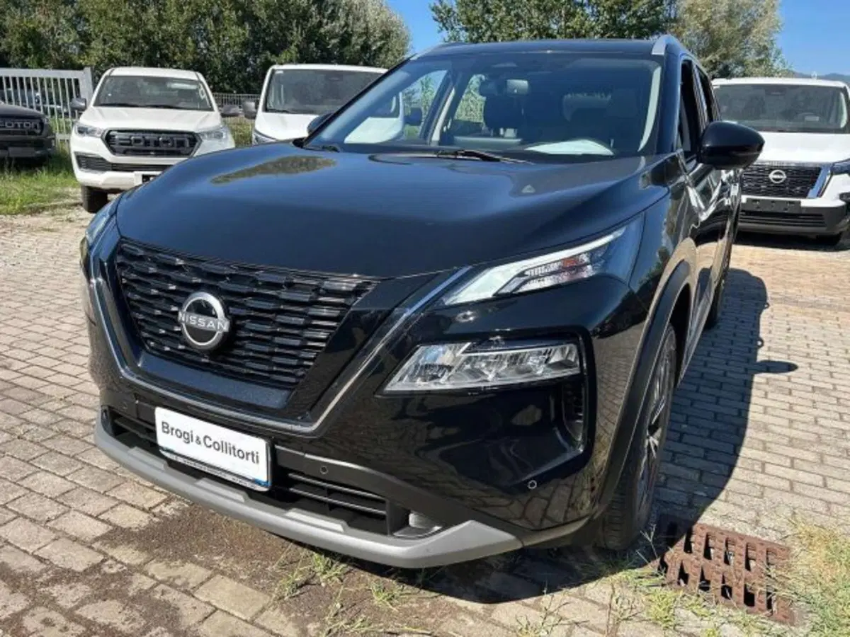 Nissan X-Trail usata a Firenze (3)