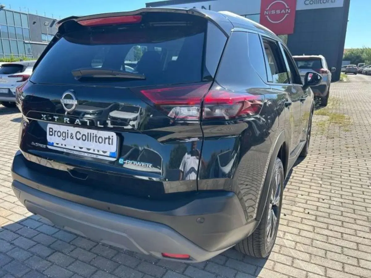 Nissan X-Trail usata a Firenze (4)