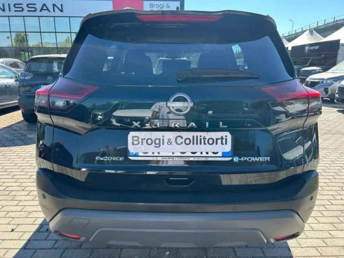 Nissan X-Trail usata a Firenze (5)