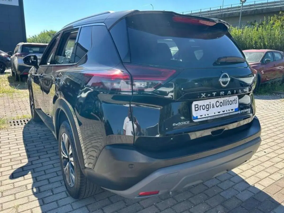 Nissan X-Trail usata a Firenze (6)