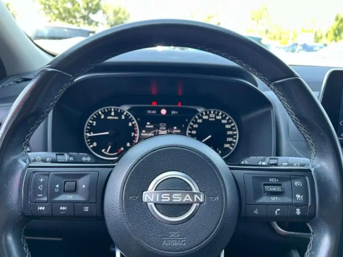 Nissan Qashqai usata a Firenze (10)