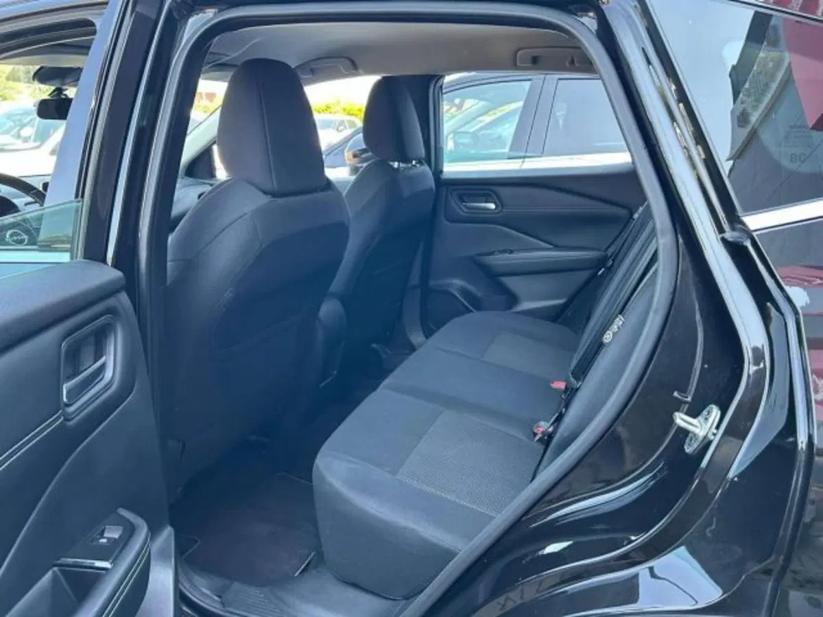 Nissan Qashqai usata a Firenze (11)