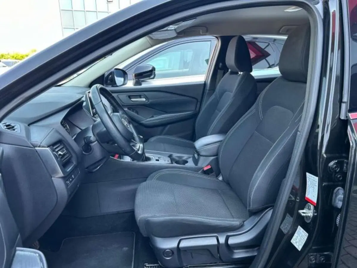 Nissan Qashqai usata a Firenze (13)