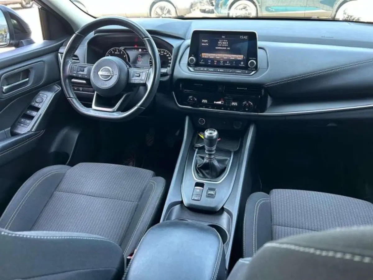 Nissan Qashqai usata a Firenze (14)