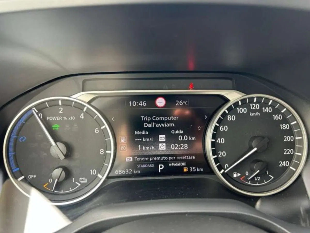 Nissan Qashqai usata a Firenze (11)