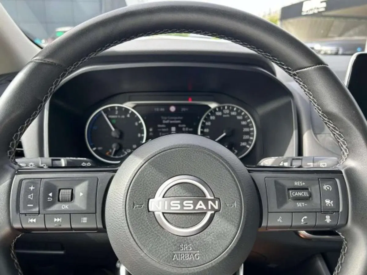 Nissan Qashqai usata a Firenze (13)