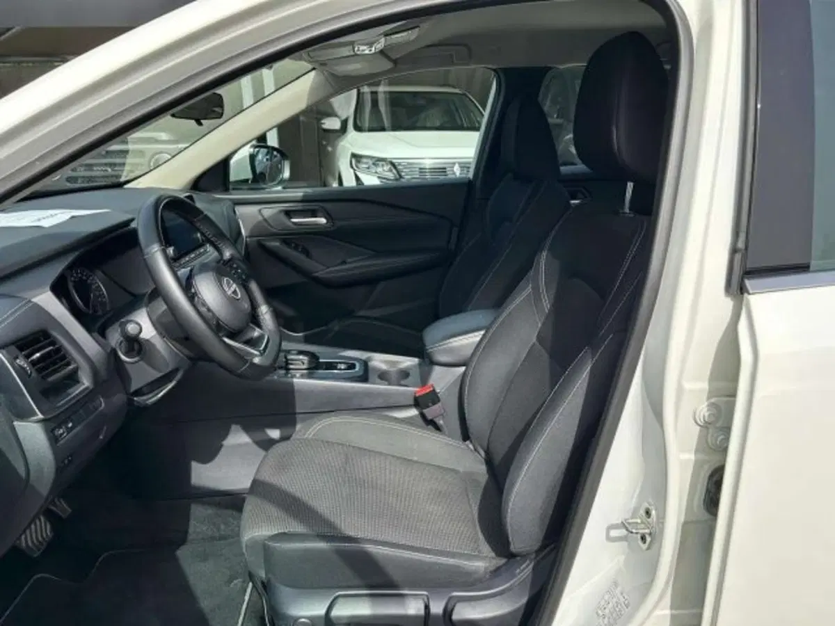 Nissan Qashqai usata a Firenze (14)