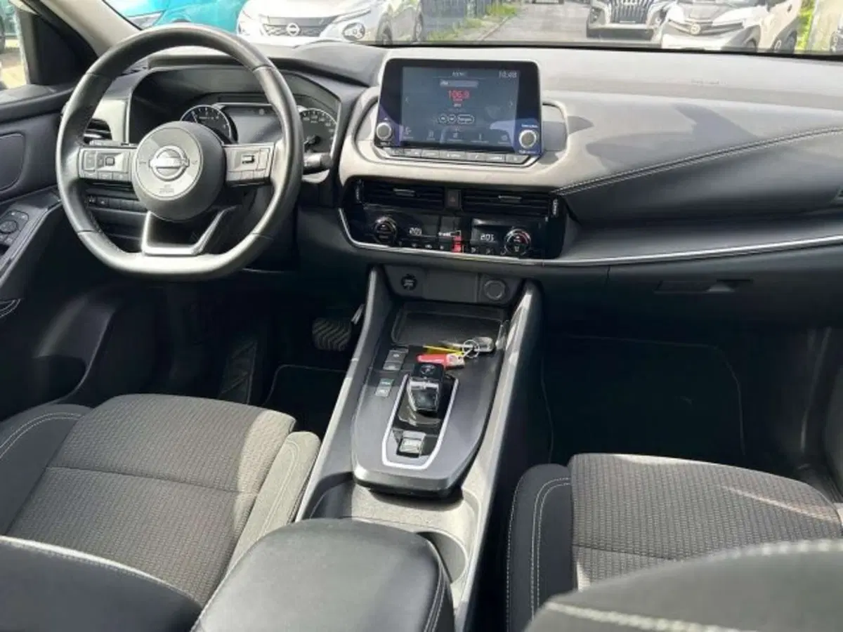Nissan Qashqai usata a Firenze (15)