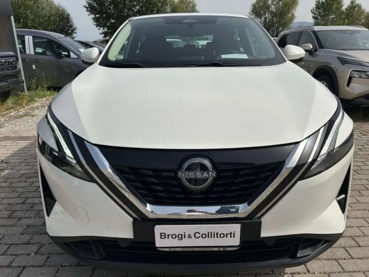 Nissan Qashqai usata a Firenze (2)