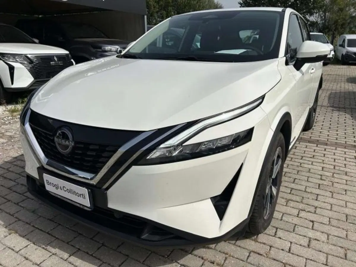 Nissan Qashqai usata a Firenze (3)
