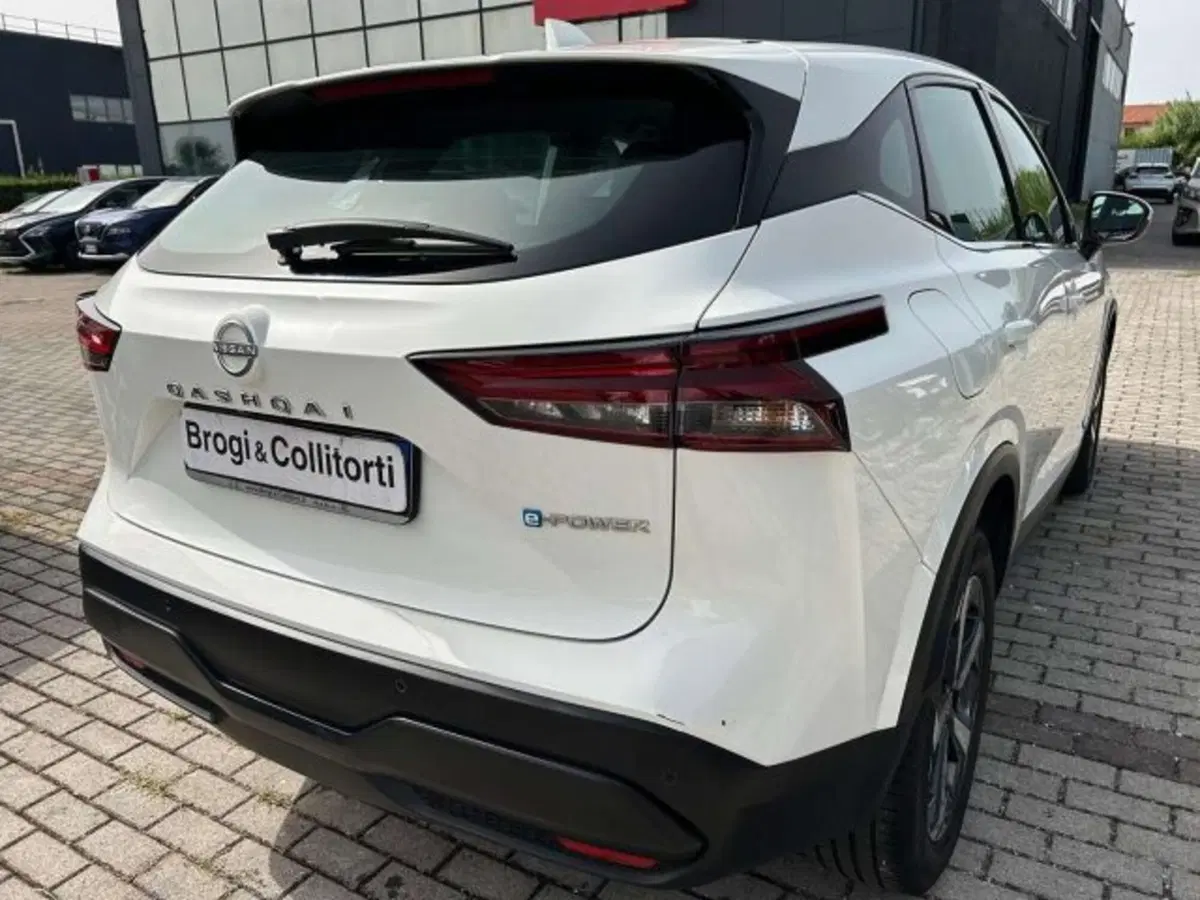 Nissan Qashqai usata a Firenze (4)