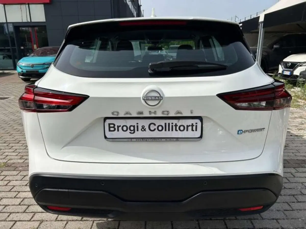 Nissan Qashqai usata a Firenze (5)