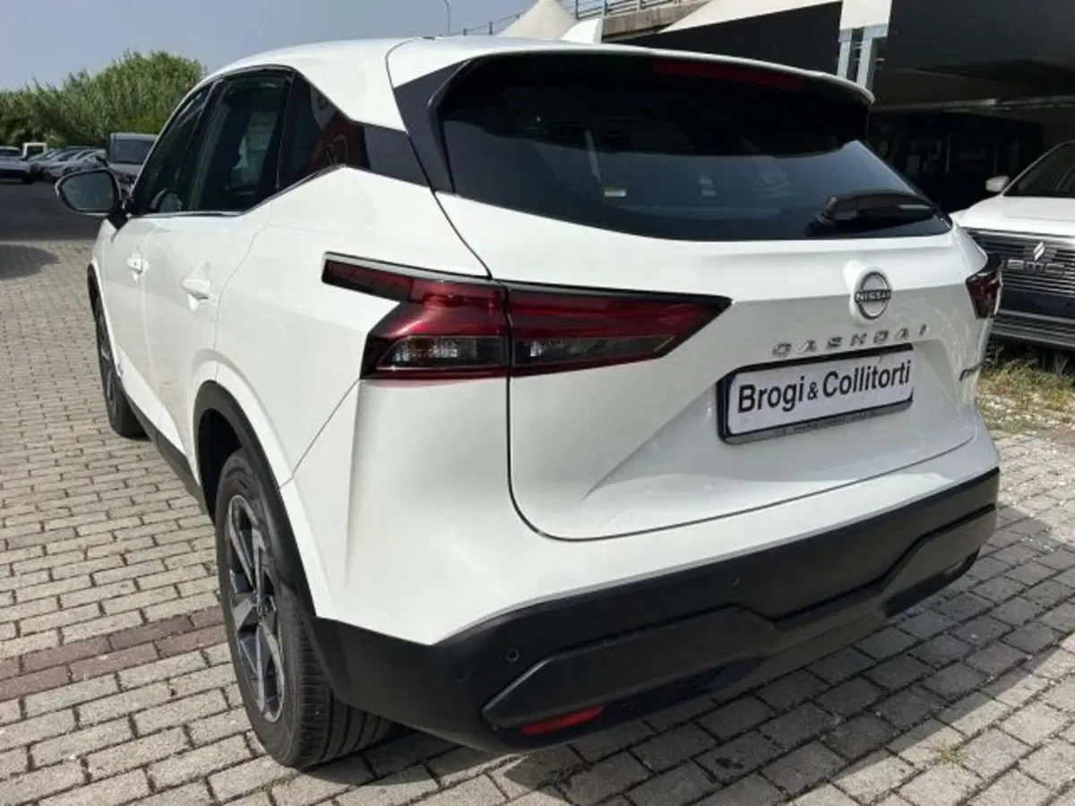 Nissan Qashqai usata a Firenze (6)