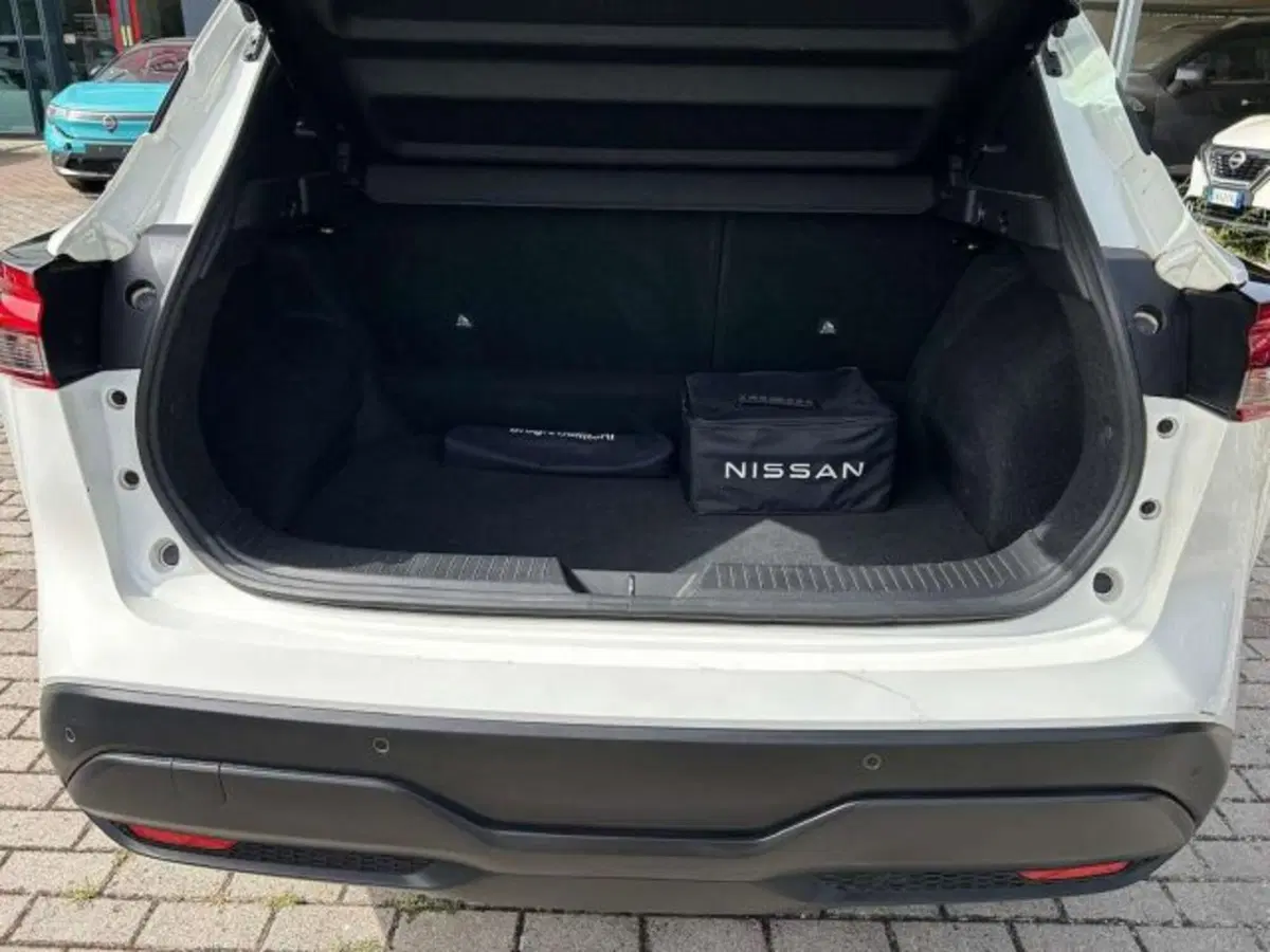 Nissan Qashqai usata a Firenze (7)