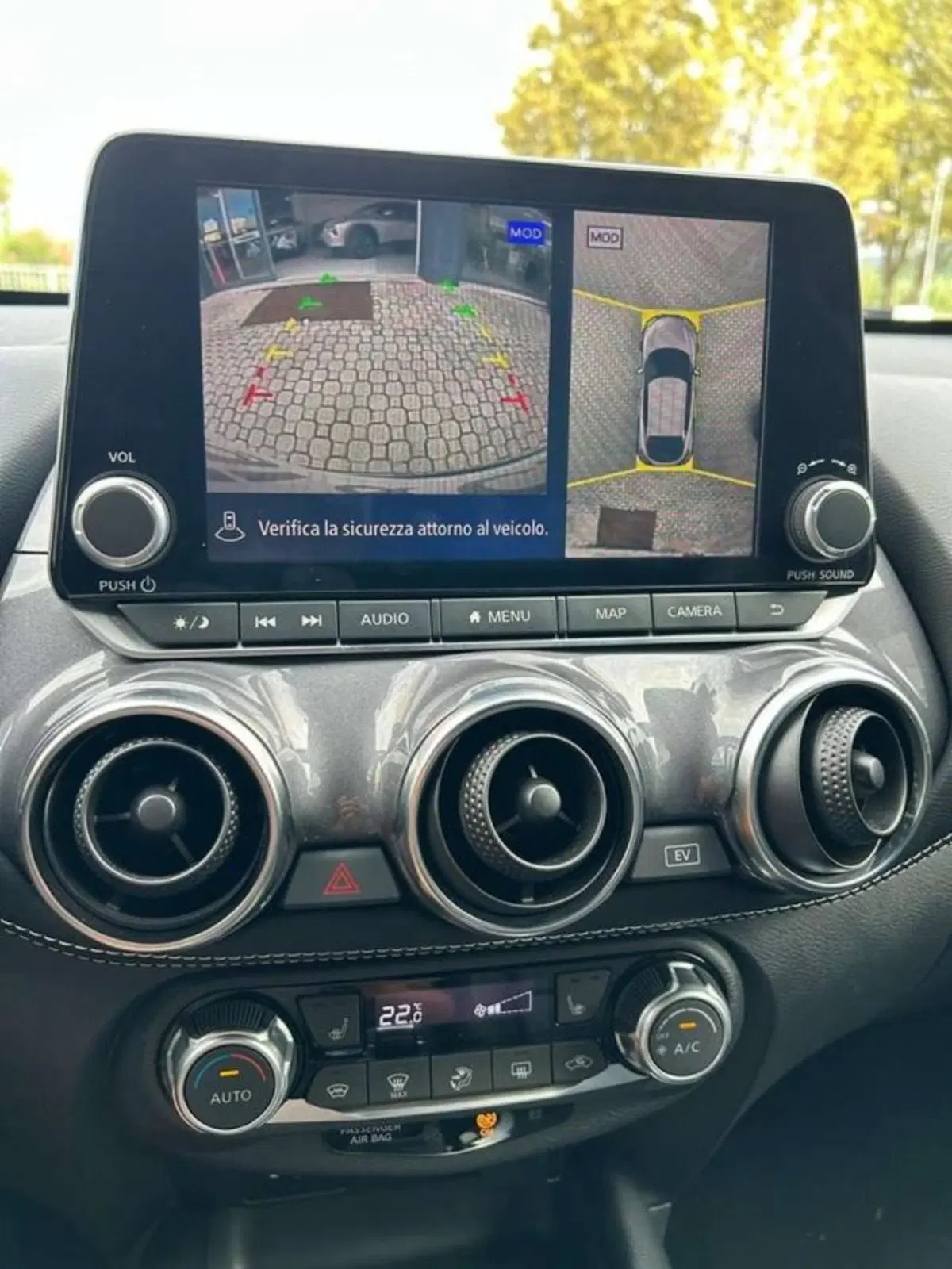 Nissan Juke usata a Firenze (10)