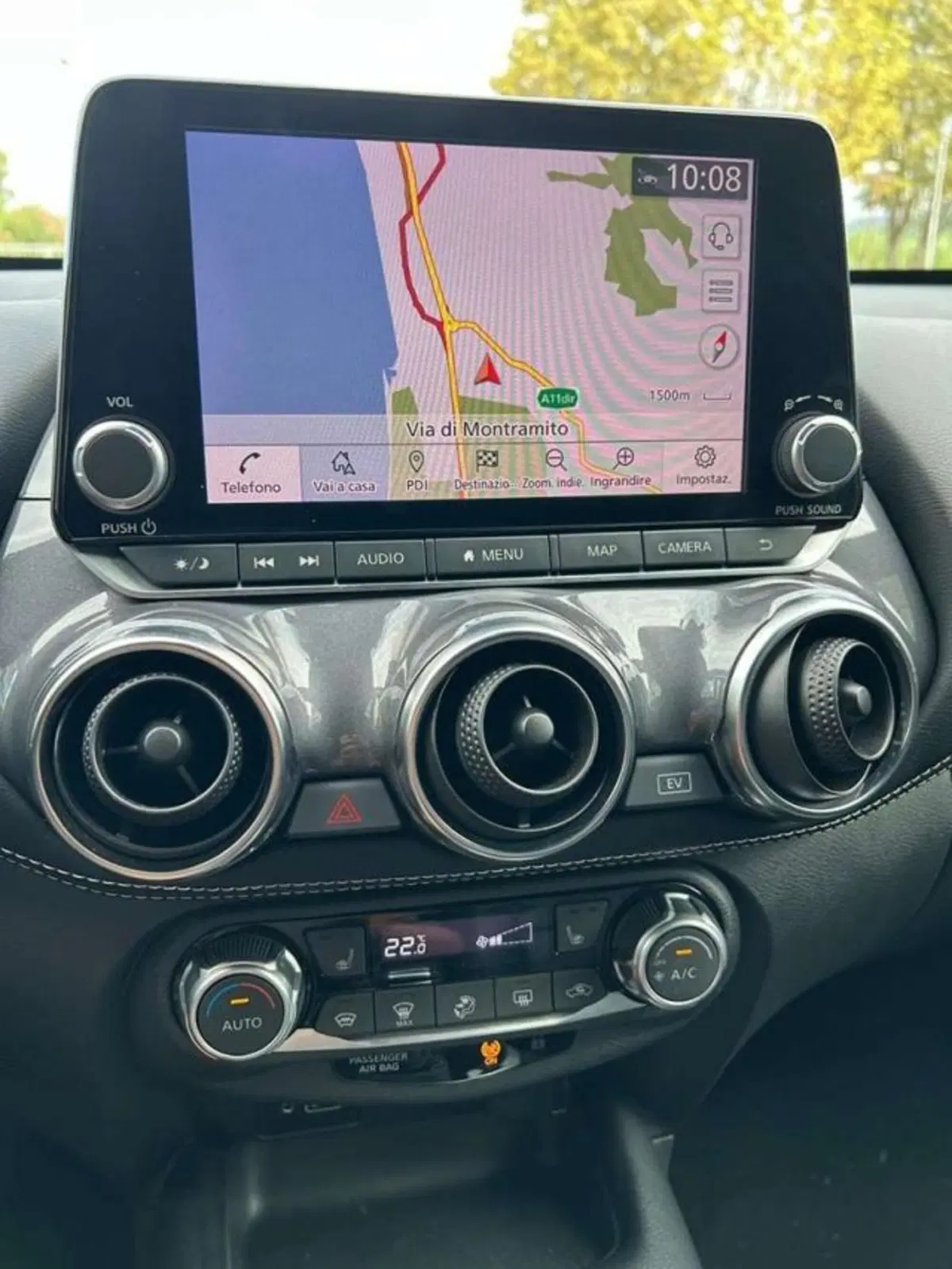 Nissan Juke usata a Firenze (11)