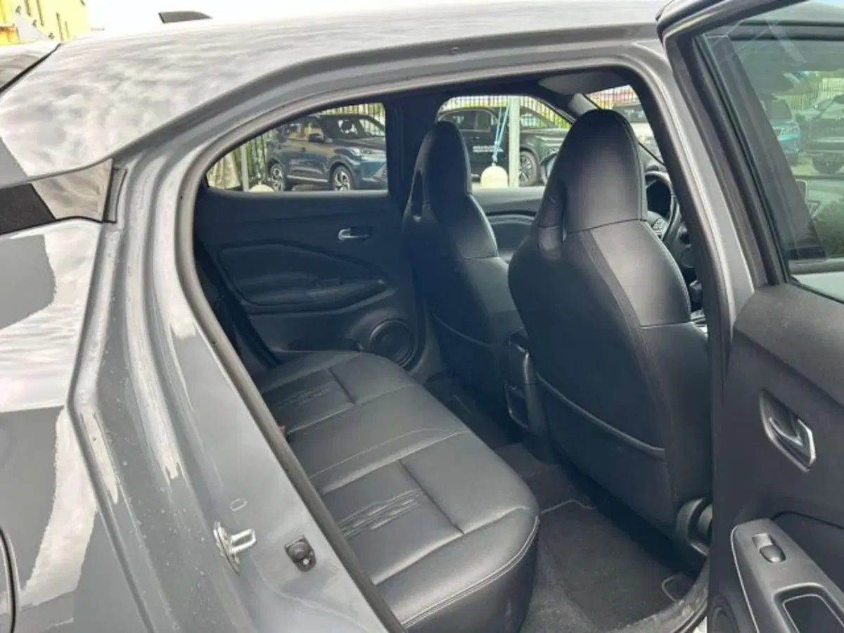 Nissan Juke usata a Firenze (12)