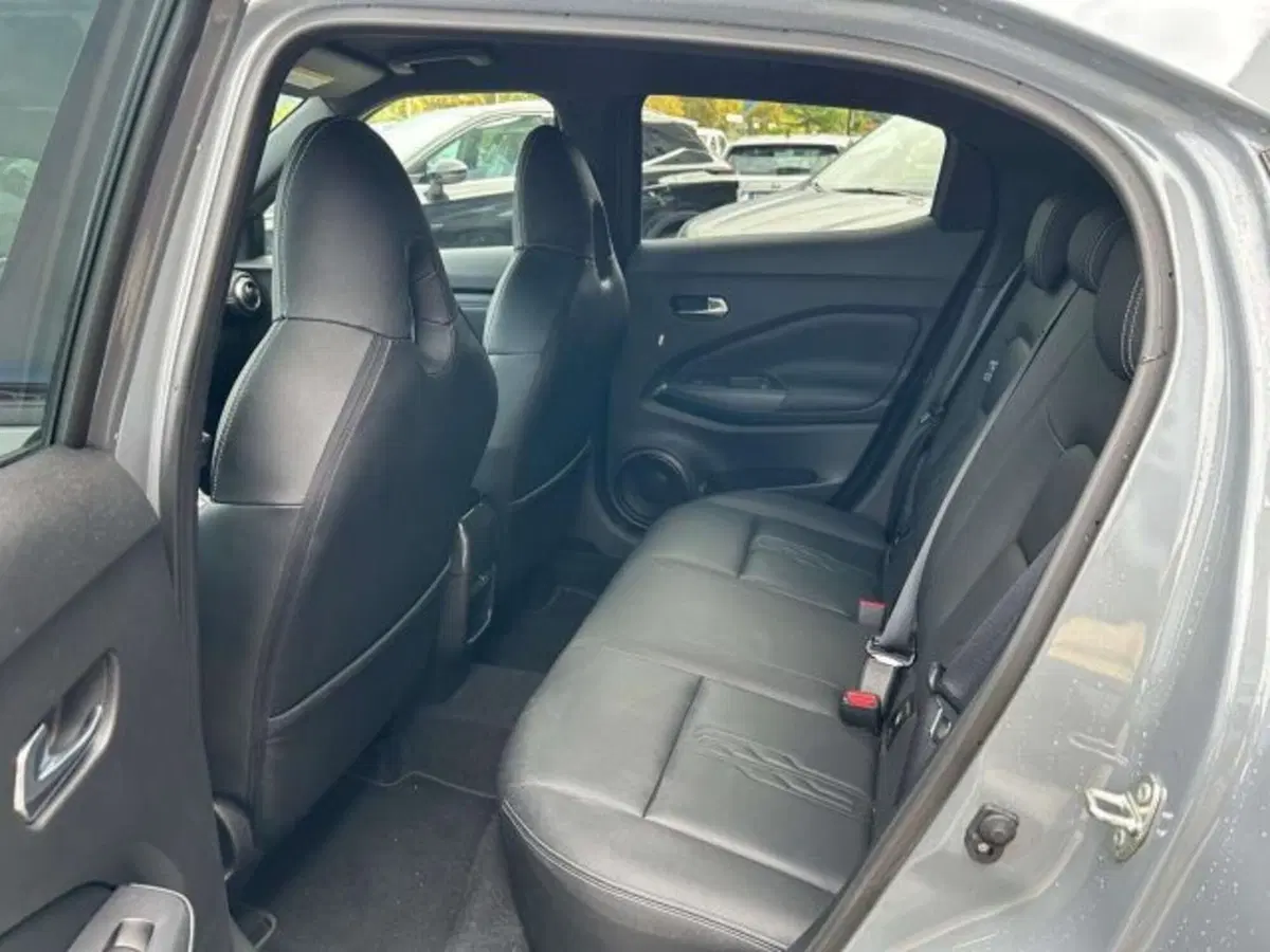 Nissan Juke usata a Firenze (13)